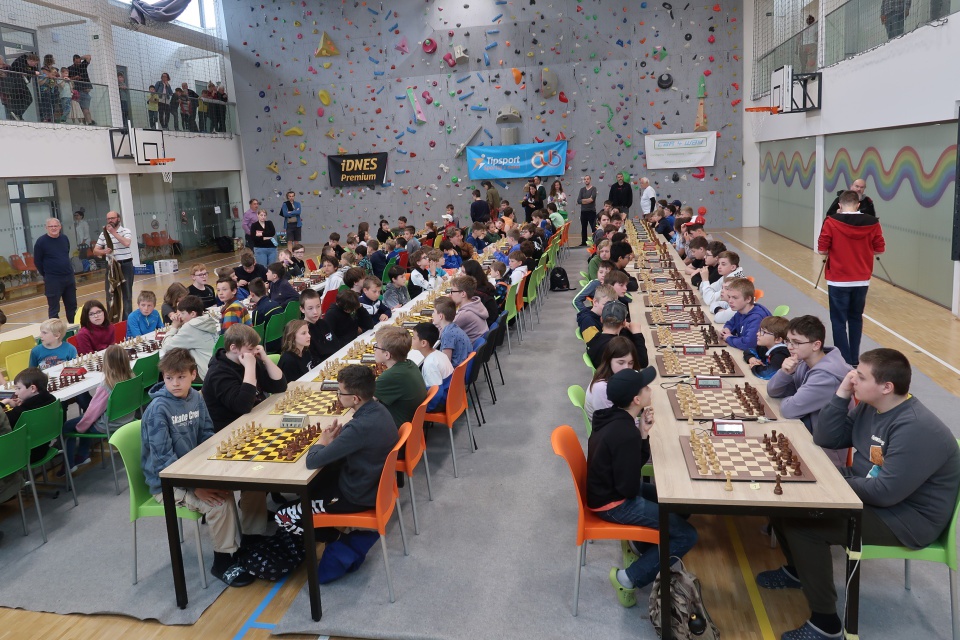 Bronzová medaile z „Orlické šachovnice“