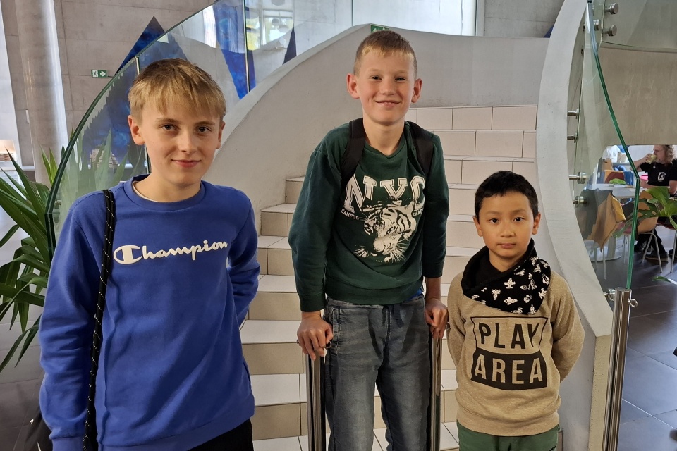 1. kvalifikační turnaj Krajského přeboru jednotlivců Pardubického kraje