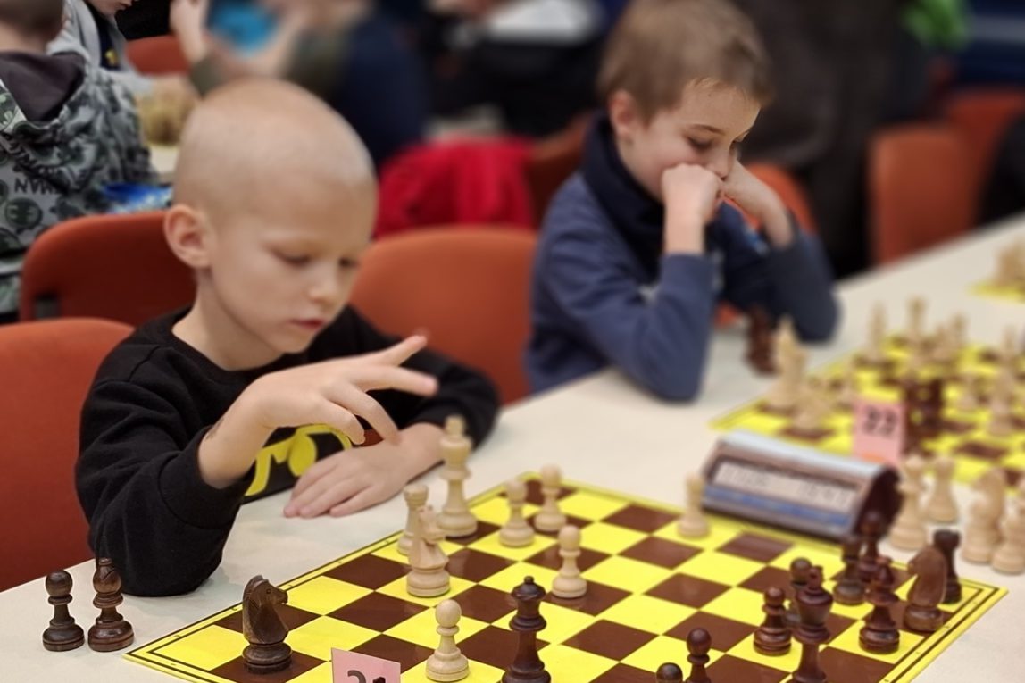 Vánoční turnaj ve Svitavách