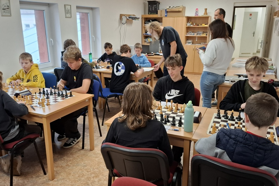 Dobrý start v KPDŽ