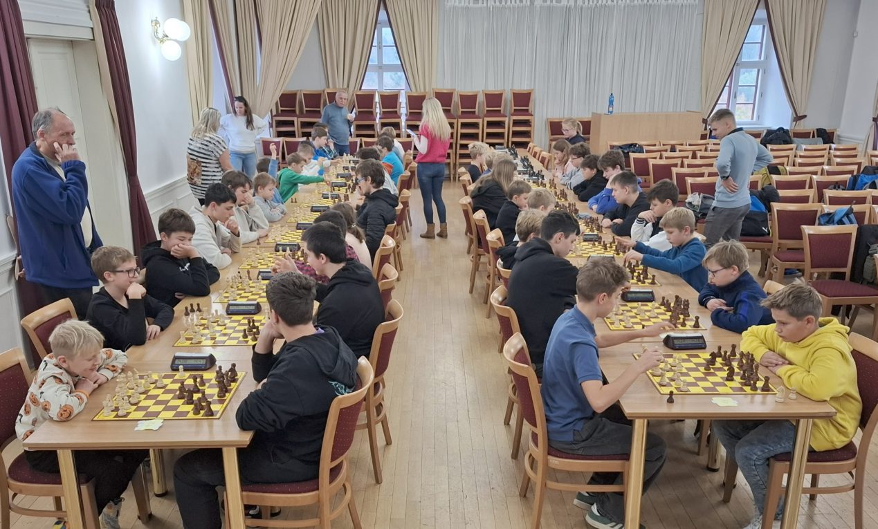 Oblastní přebor škol Moravskotřebovska a Jevíčska