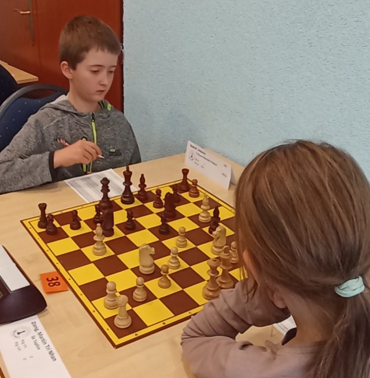 Mistrovství Čech mládeže 2025