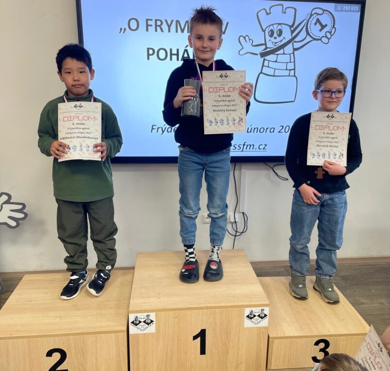O Frymíkův pohár