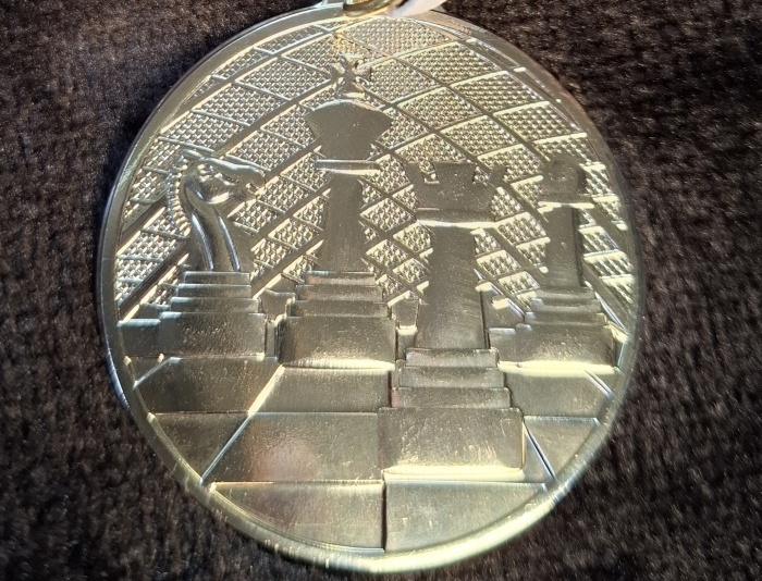 Velký úspěch v Krajské soutěži družstev žáků